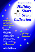 Holiday Short Story Collection Book